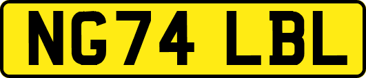 NG74LBL