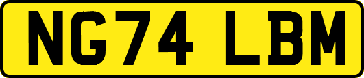 NG74LBM