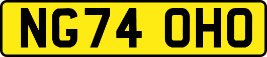 NG74OHO