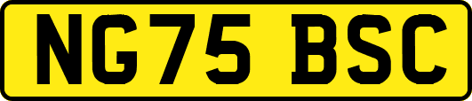 NG75BSC
