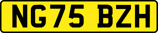 NG75BZH