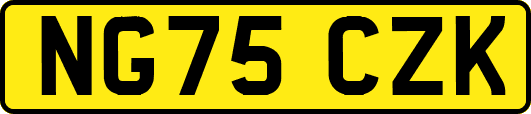 NG75CZK