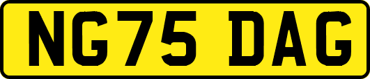 NG75DAG