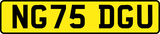 NG75DGU