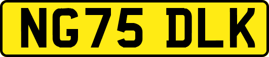 NG75DLK