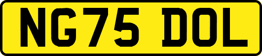 NG75DOL