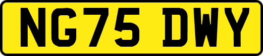 NG75DWY