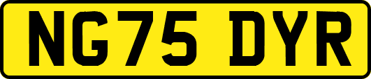 NG75DYR