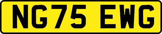 NG75EWG