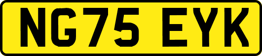 NG75EYK