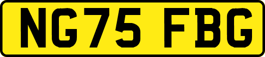 NG75FBG
