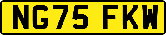 NG75FKW
