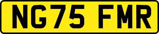 NG75FMR