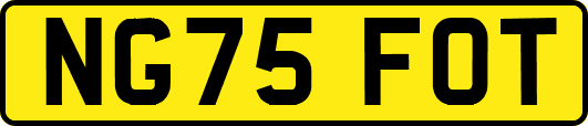 NG75FOT