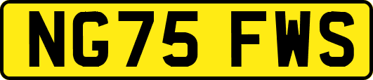NG75FWS