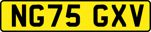 NG75GXV