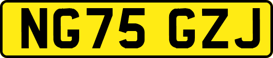 NG75GZJ