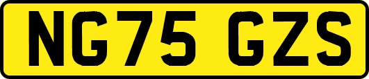 NG75GZS