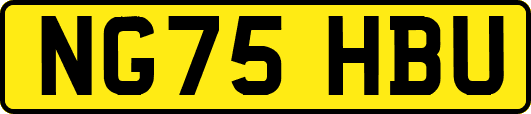 NG75HBU