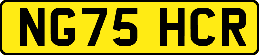 NG75HCR