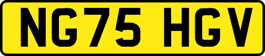 NG75HGV