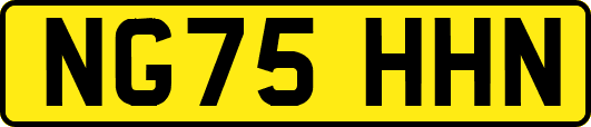 NG75HHN