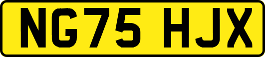 NG75HJX
