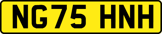NG75HNH