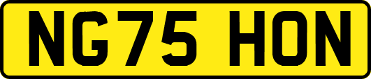 NG75HON