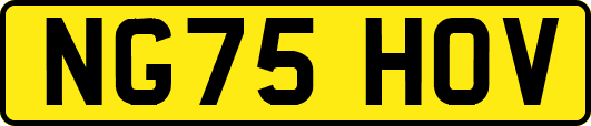 NG75HOV