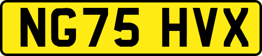 NG75HVX