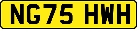 NG75HWH