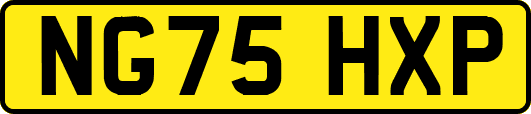 NG75HXP