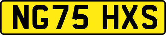 NG75HXS