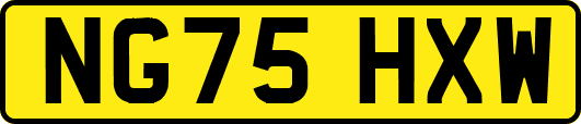 NG75HXW