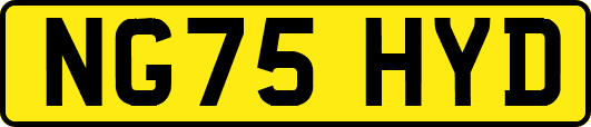 NG75HYD