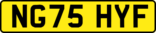 NG75HYF