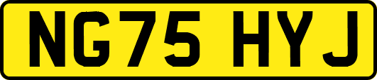 NG75HYJ