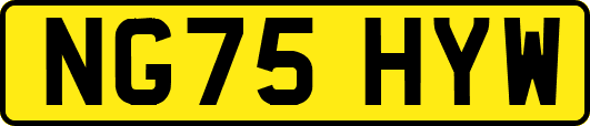 NG75HYW