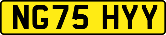 NG75HYY