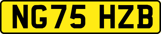 NG75HZB