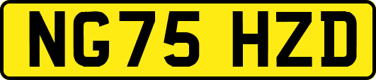 NG75HZD
