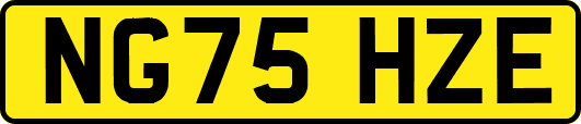 NG75HZE