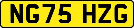 NG75HZG