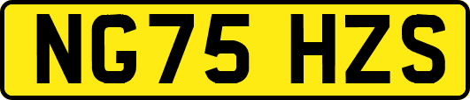 NG75HZS