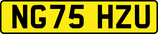 NG75HZU