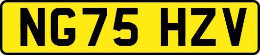 NG75HZV