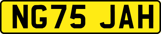 NG75JAH
