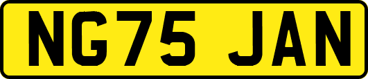 NG75JAN