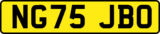 NG75JBO